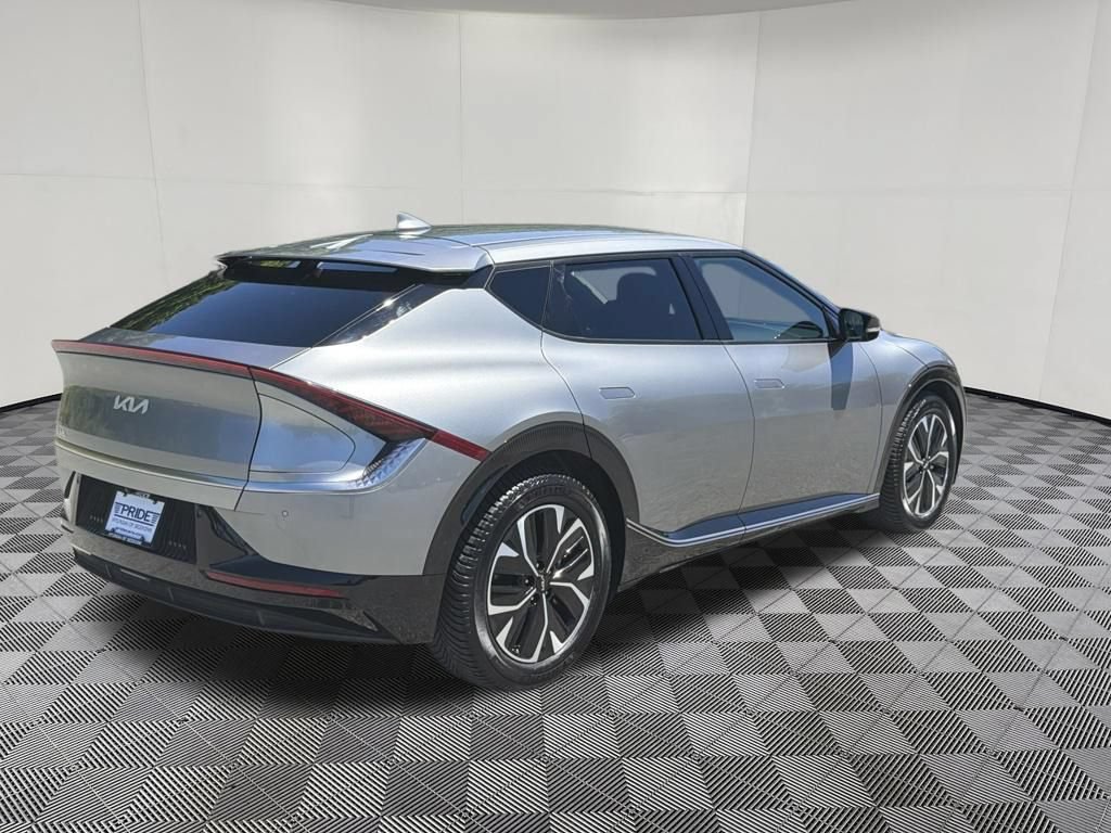 Used 2022 Kia EV6 Wind AWD/4WD image 5