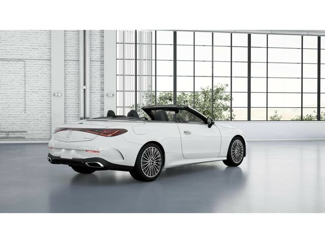 New 2027 Mercedes-Benz CLE 300 4MATIC Cabriolet image 22