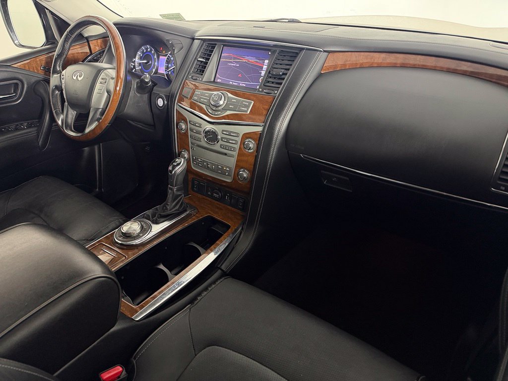 Used 2019 INFINITI QX80 Luxe AWD/4WD image 12