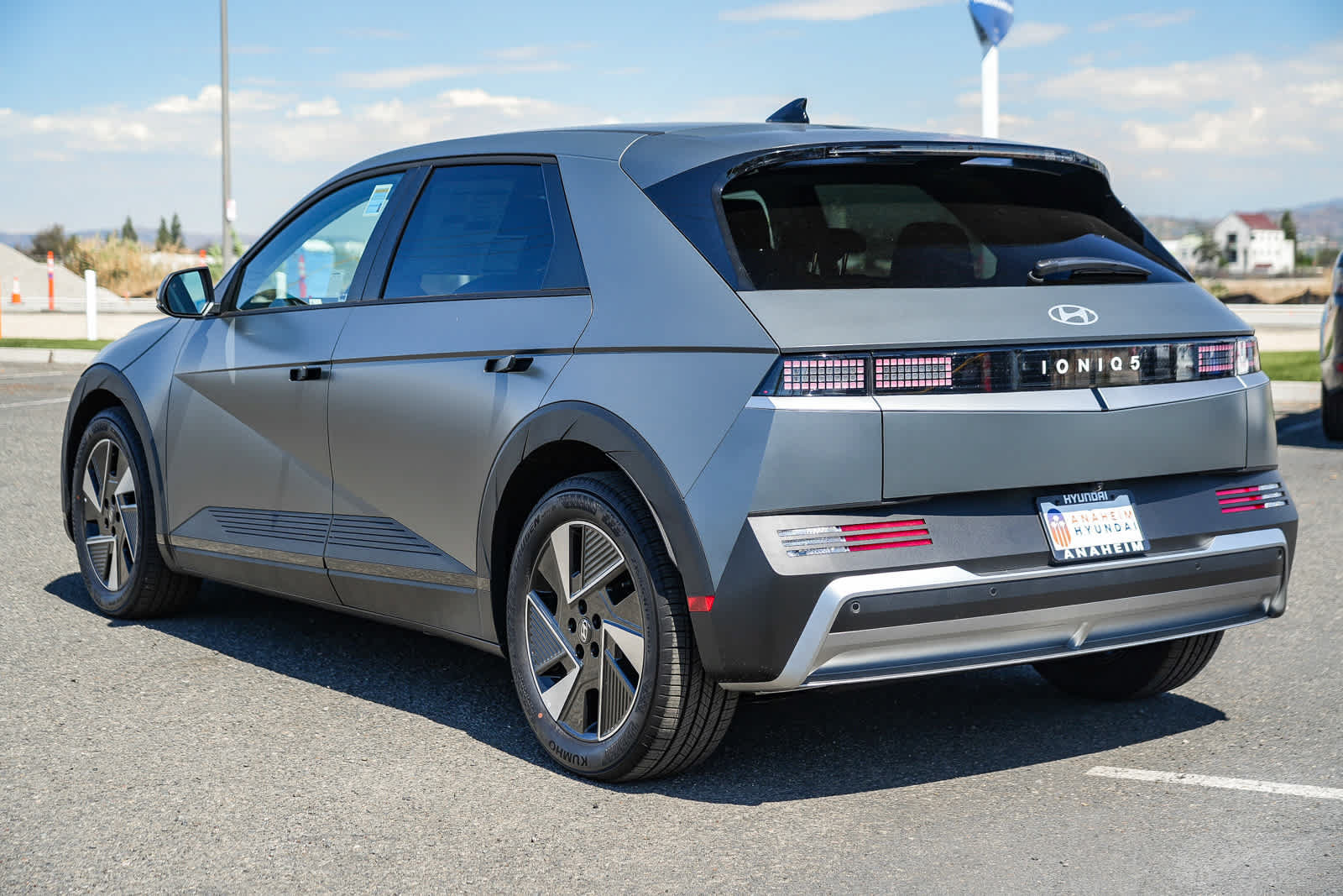 New 2026 Hyundai Ioniq 5 SEL RWD image 9