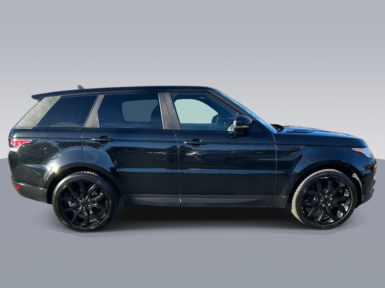 Used 2015 Land Rover Range Rover Sport HSE image 2