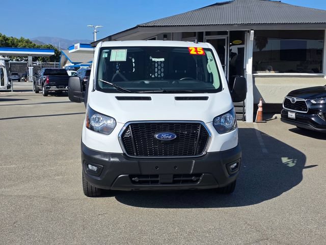 Used 2025 Ford Transit 250 Low Roof w/ Exterior Upgrade Package RWD image 2