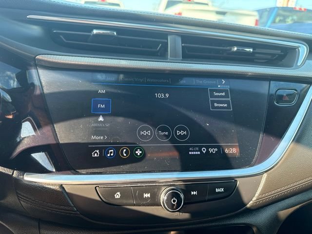 Used 2021 Buick Encore GX Preferred w/ Sport Touring Package FWD image 24