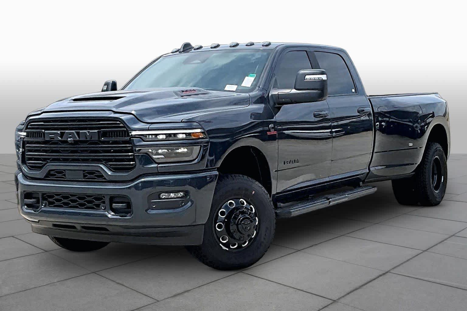 New 2026 RAM 3500 Laramie w/ Night Edition AWD/4WD image 2