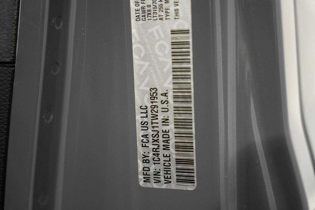 New 2026 Jeep Wrangler Unlimited Rubicon 392 AWD/4WD image 42