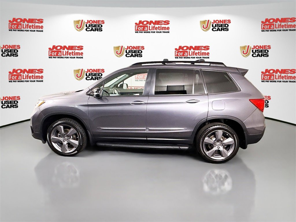 Used 2019 Honda Passport Touring image 15