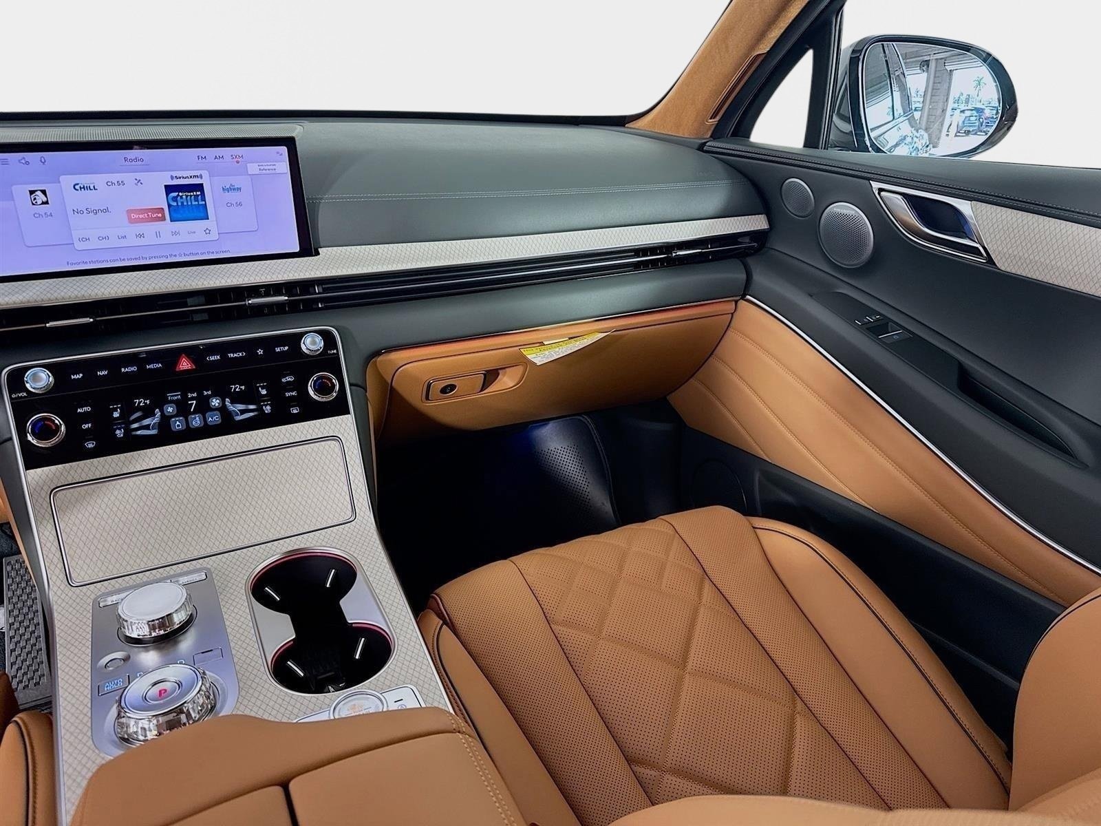 New 2026 Genesis GV80 3.5T Prestige AWD/4WD image 26