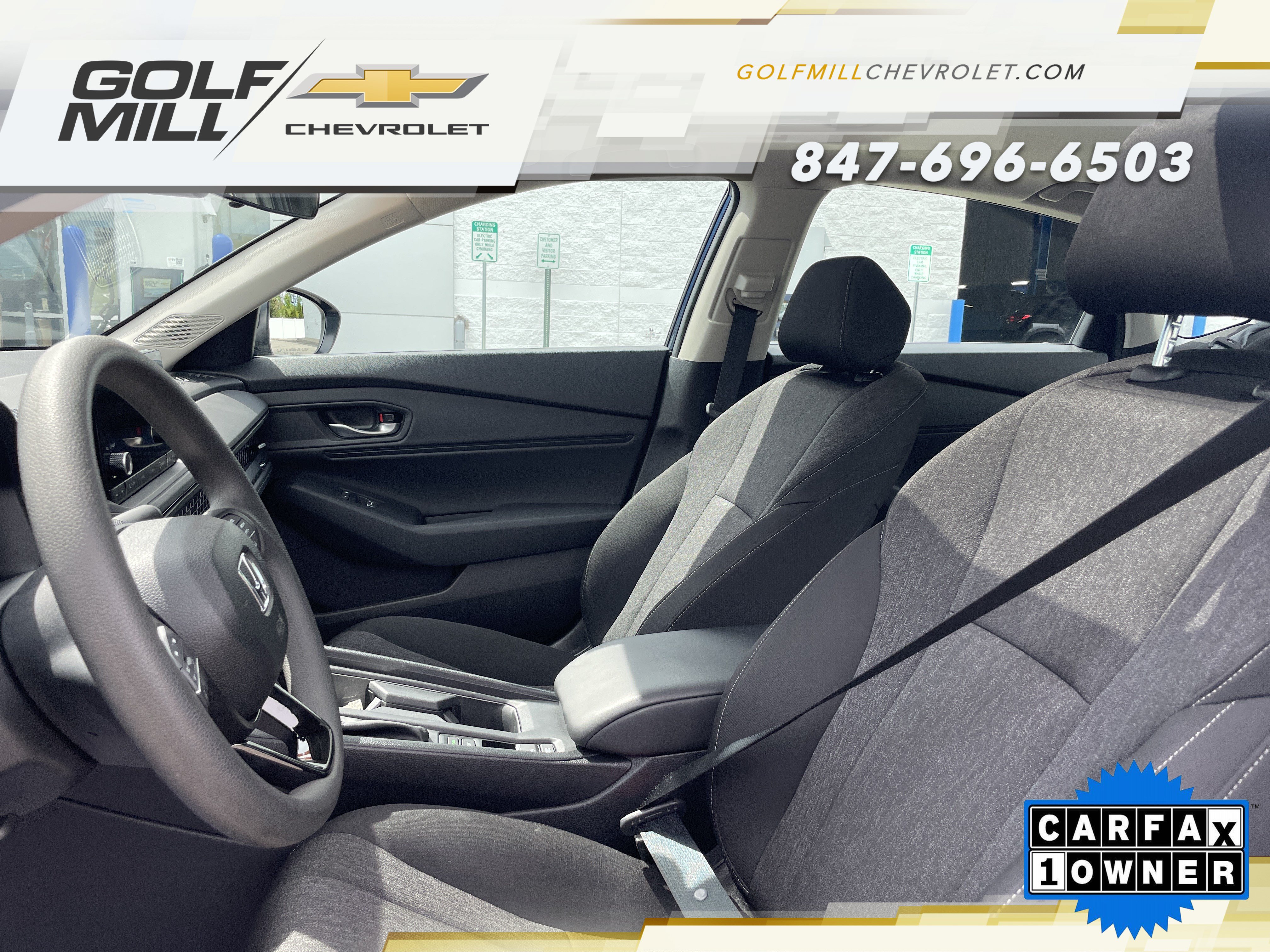 Used 2025 Honda Accord SE image 16