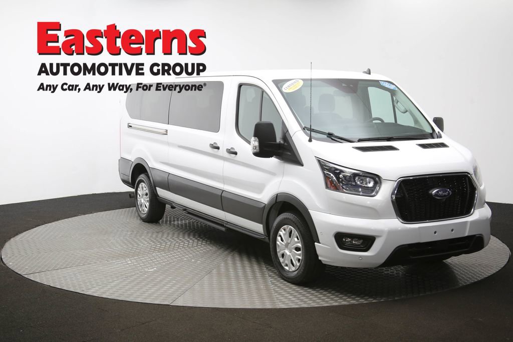 Used 2023 Ford Transit 350 XLT image 46