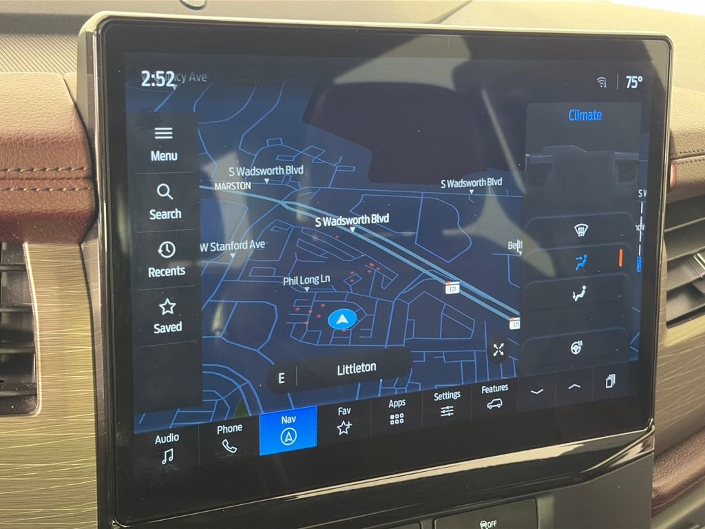 Certified 2022 Ford Expedition Max Limited AWD/4WD image 19