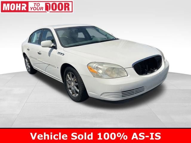 Used 2007 Buick Lucerne CXL w/ Luxury Package image 1