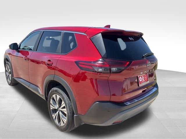 Used 2023 Nissan Rogue SV FWD image 4