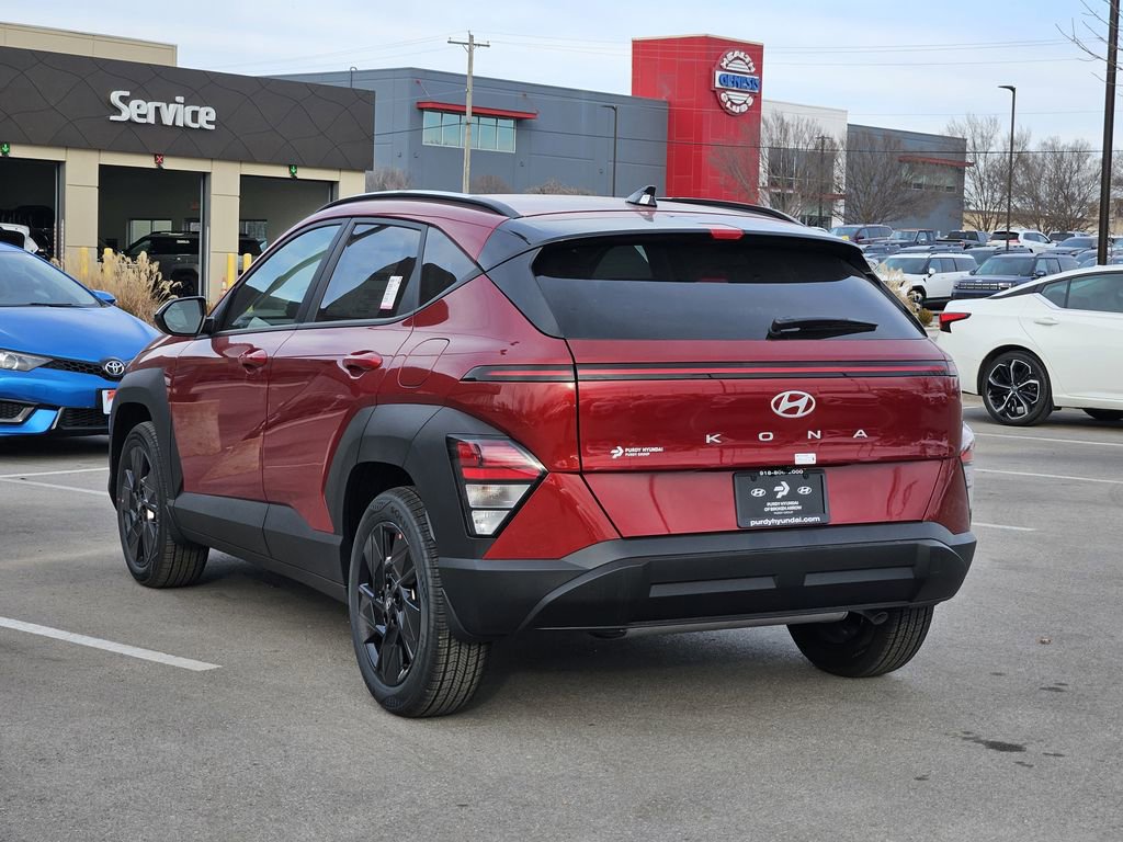 New 2026 Hyundai Kona SEL Sport image 5