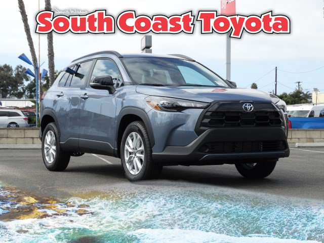 New 2026 Toyota Corolla Cross LE FWD image 1