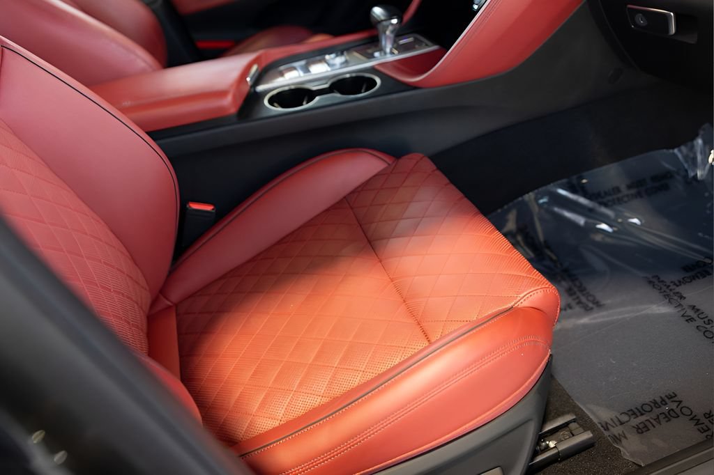 Used 2023 Genesis G70 2.0T w/ Sport Prestige Package AWD/4WD image 81