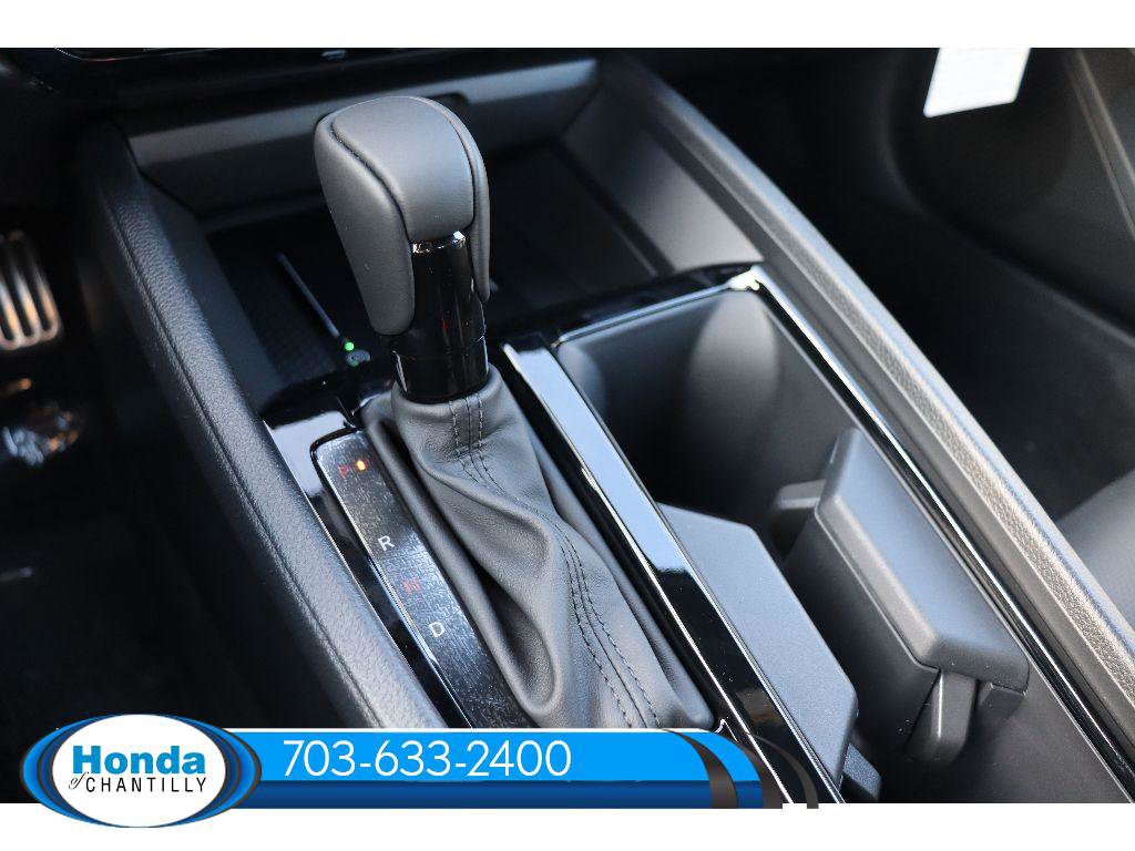 New 2026 Honda Accord Hybrid Sport-L FWD image 20