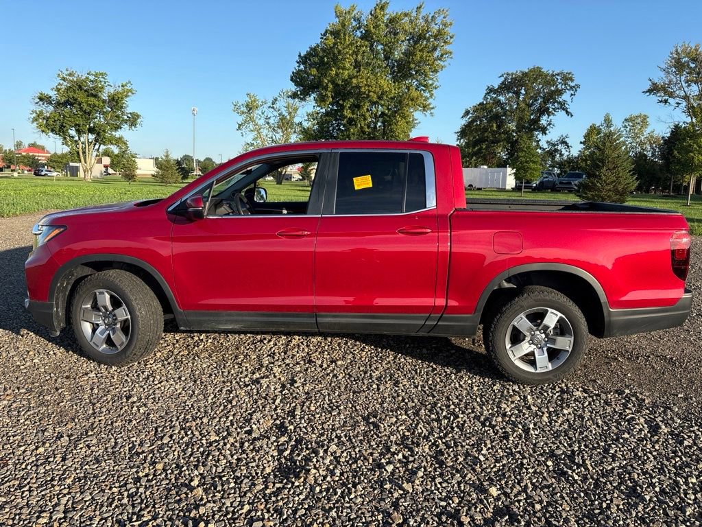 Used 2025 Honda Ridgeline RTL image 7