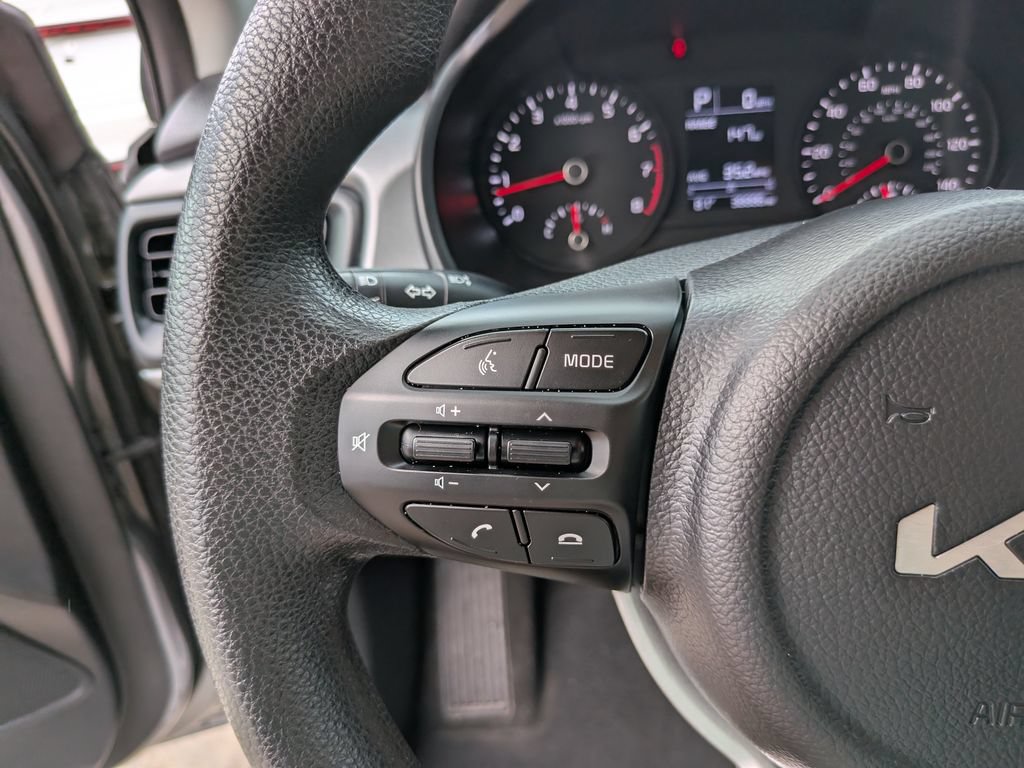 Certified 2023 Kia Rio S FWD image 28