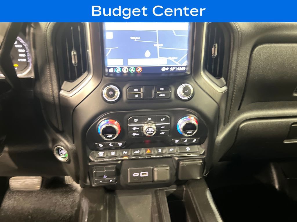 Used 2021 GMC Sierra 2500 AT4 w/ AT4 Preferred Package AWD/4WD image 22