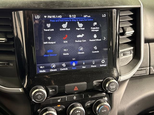 Used 2020 RAM 1500 Big Horn image 31