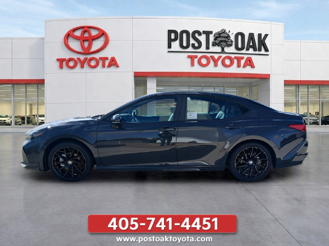 New 2026 Toyota Camry XSE w/ Premium Package FWD image 3
