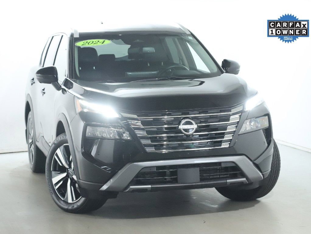 Certified 2024 Nissan Rogue SL image 3