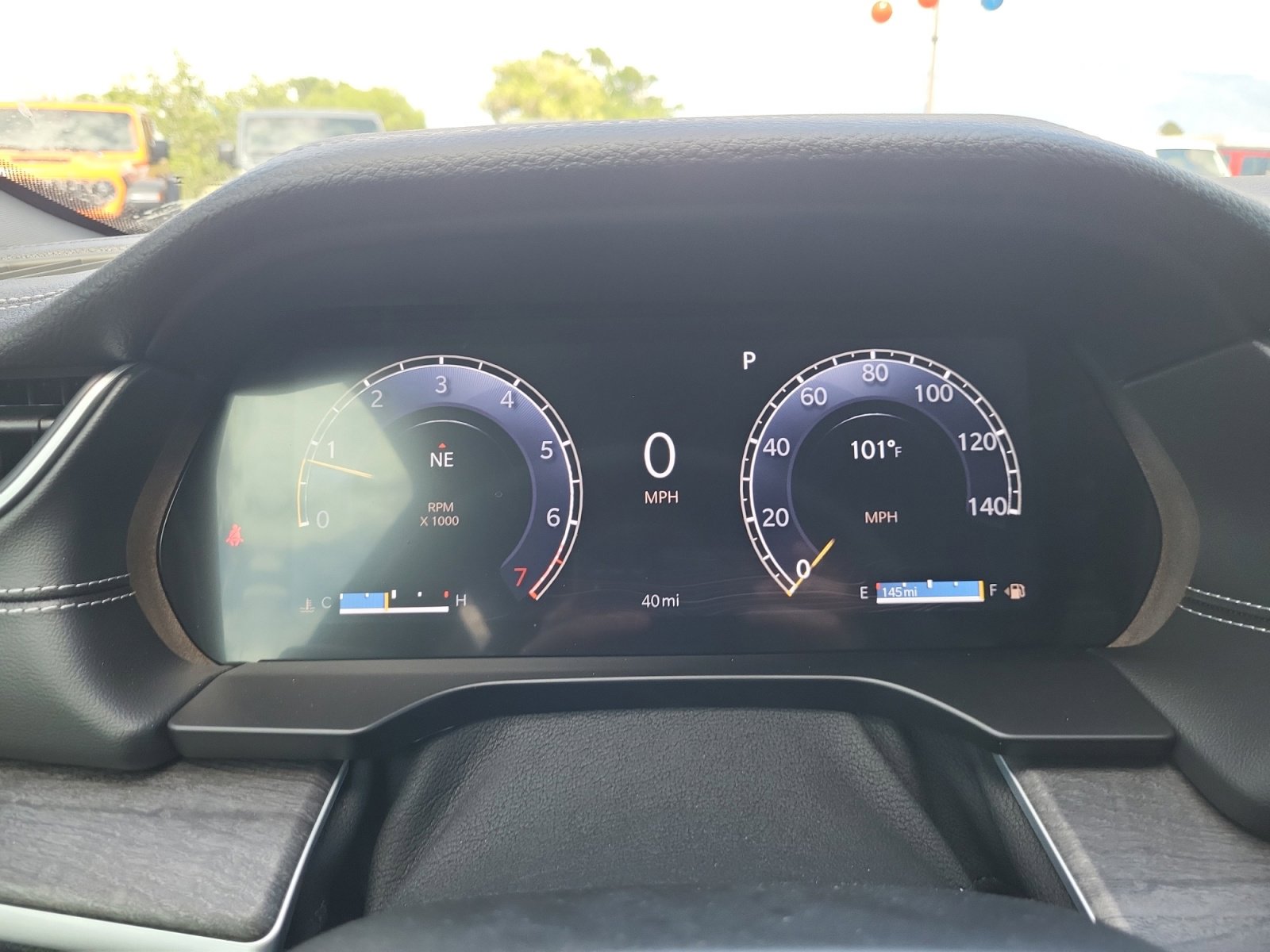 New 2025 Jeep Grand Cherokee L Limited image 11