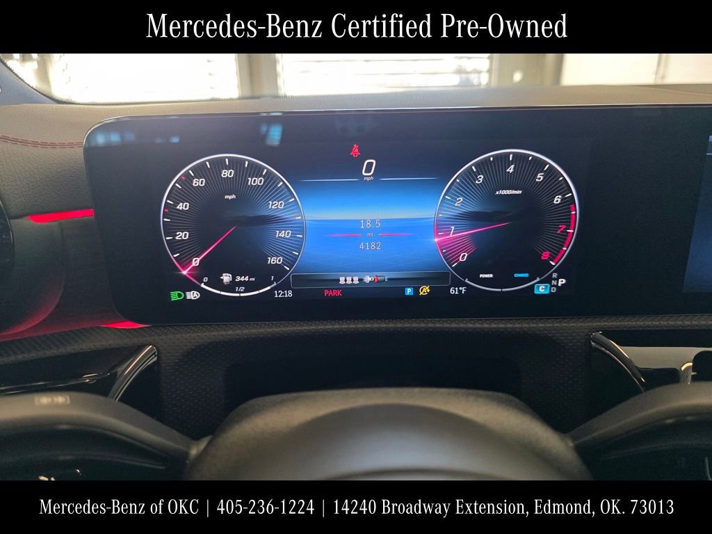 Certified 2026 Mercedes-Benz CLA 250 4MATIC image 10