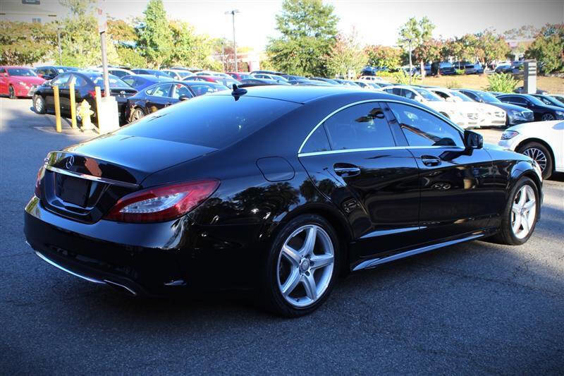 Used 2015 Mercedes-Benz CLS 550 w/ Premium Package image 5