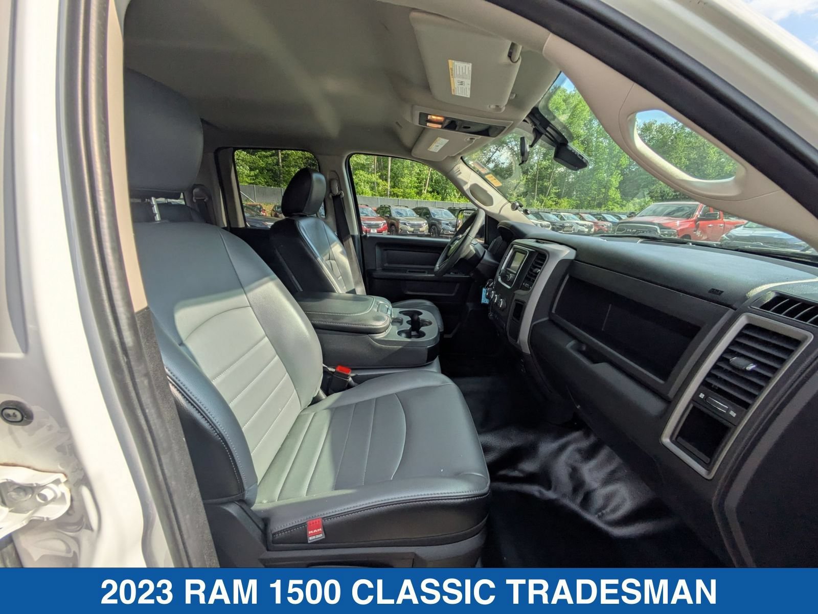 Used 2023 RAM 1500 Tradesman w/ Trailer Tow Group AWD/4WD image 33