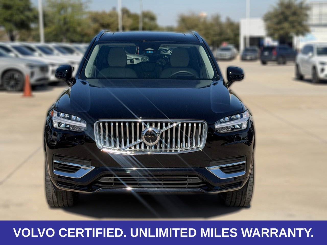 Certified 2025 Volvo XC90 T8 Ultra w/ Protection Package Premier AWD/4WD image 6