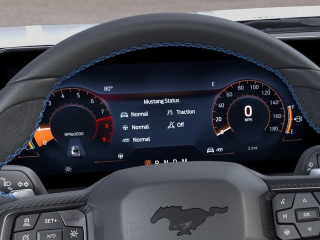 New 2026 Ford Mustang Dark Horse RWD image 13