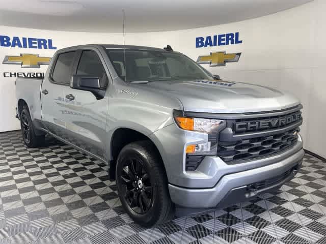 Used 2023 Chevrolet Silverado 1500 Custom AWD/4WD image 7