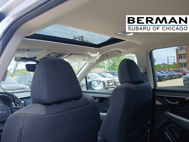 New 2025 Subaru Outback Onyx Edition image 21