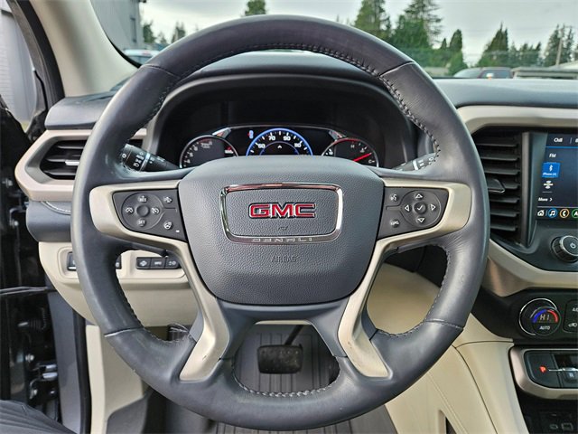 Used 2021 GMC Acadia Denali w/ GMC Pro Grade Package image 21