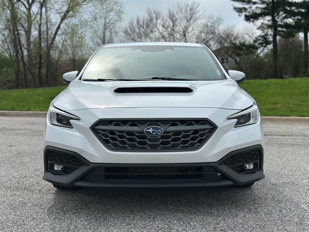 Used 2022 Subaru WRX Limited image 2