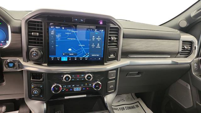 New 2026 Ford F150 Lariat w/ Equipment Group 501A Mid image 18