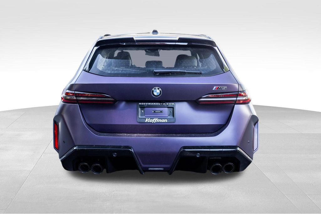 Used 2026 BMW M5 Touring AWD/4WD image 8