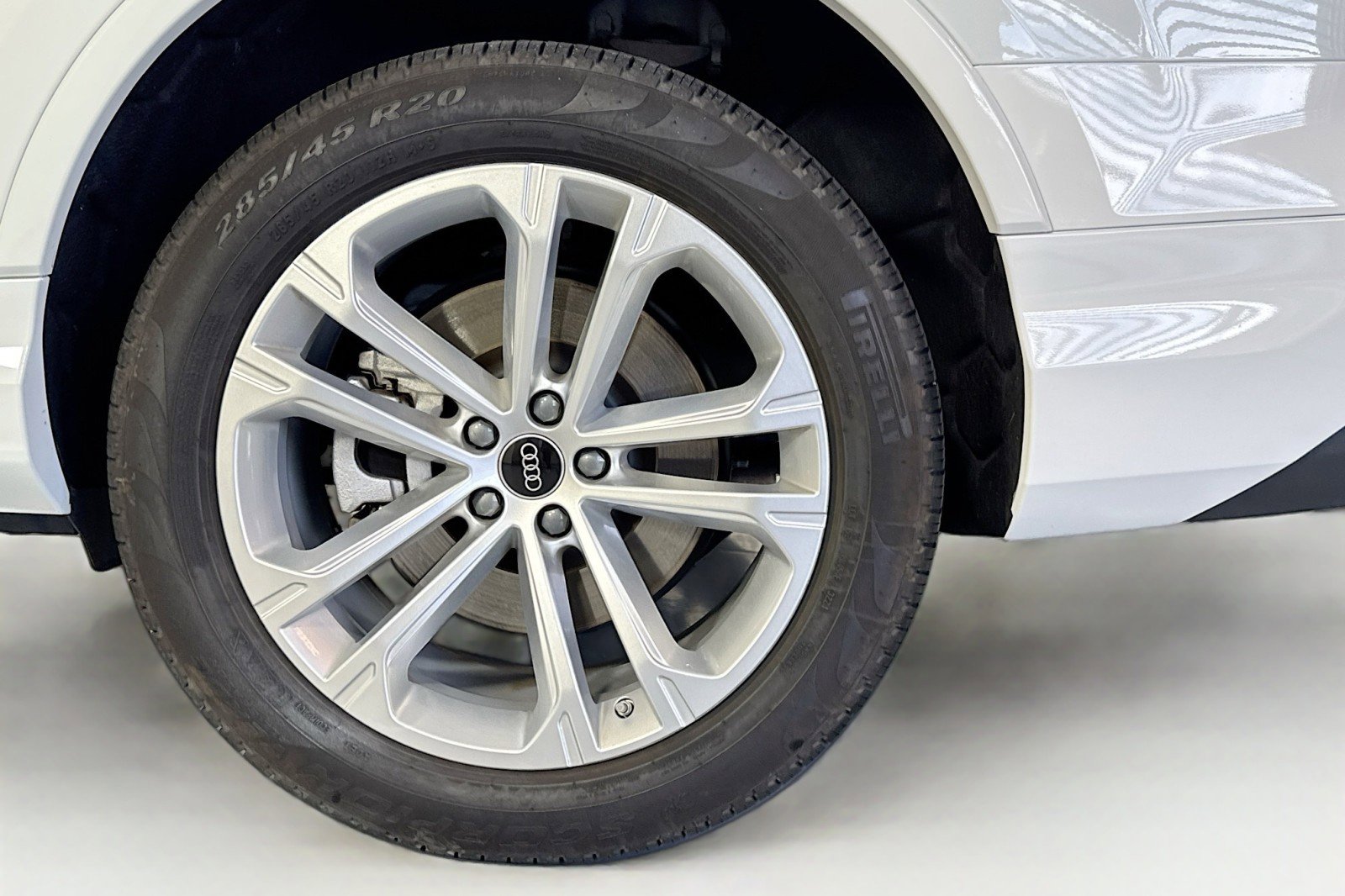 Used 2025 Audi Q7 Premium Plus image 31