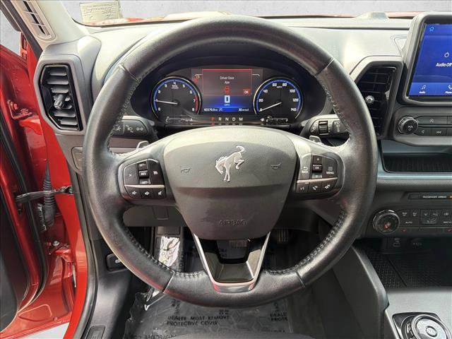 Used 2022 Ford Bronco Sport Badlands image 14