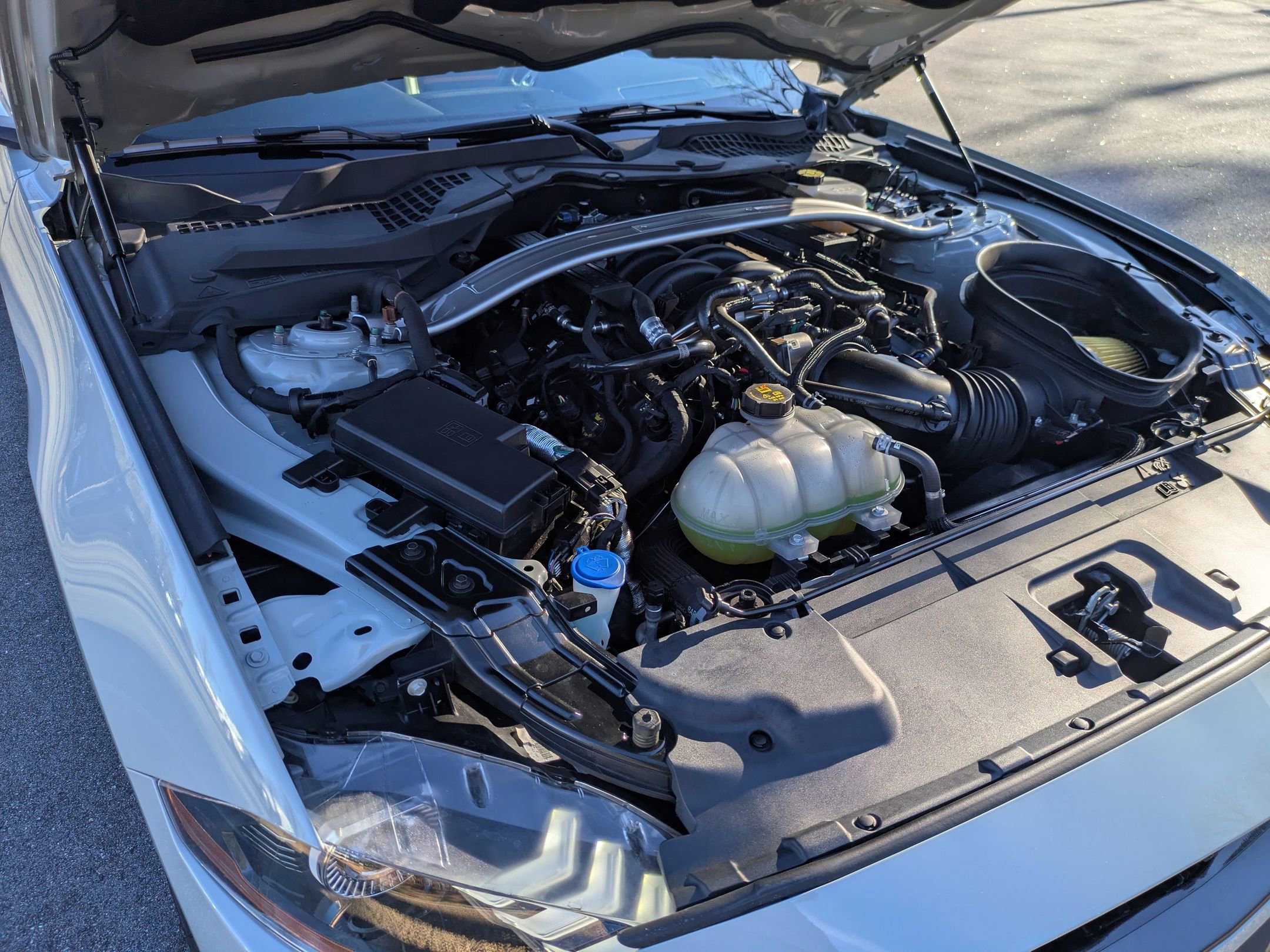 Certified 2021 Ford Mustang Mach 1 w/ Equipment Group 700A image 30