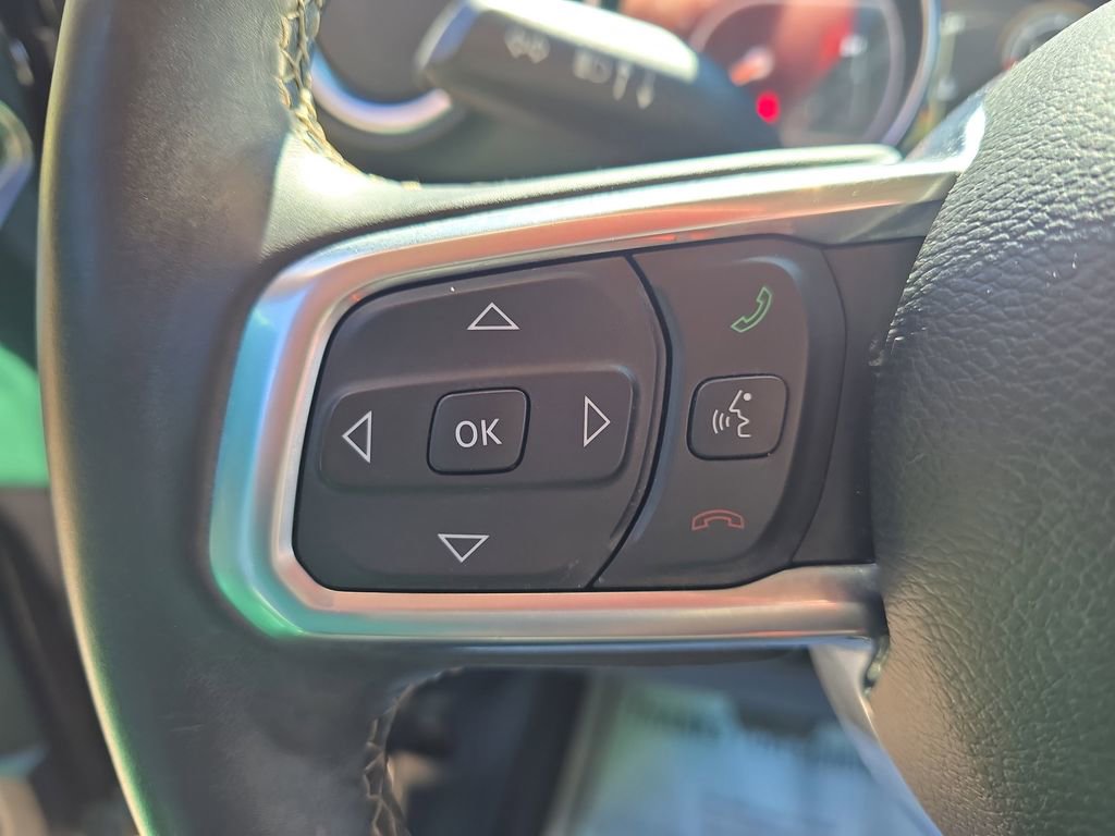 Used 2018 Jeep Wrangler Unlimited Sahara w/ LED Lighting Group image 17