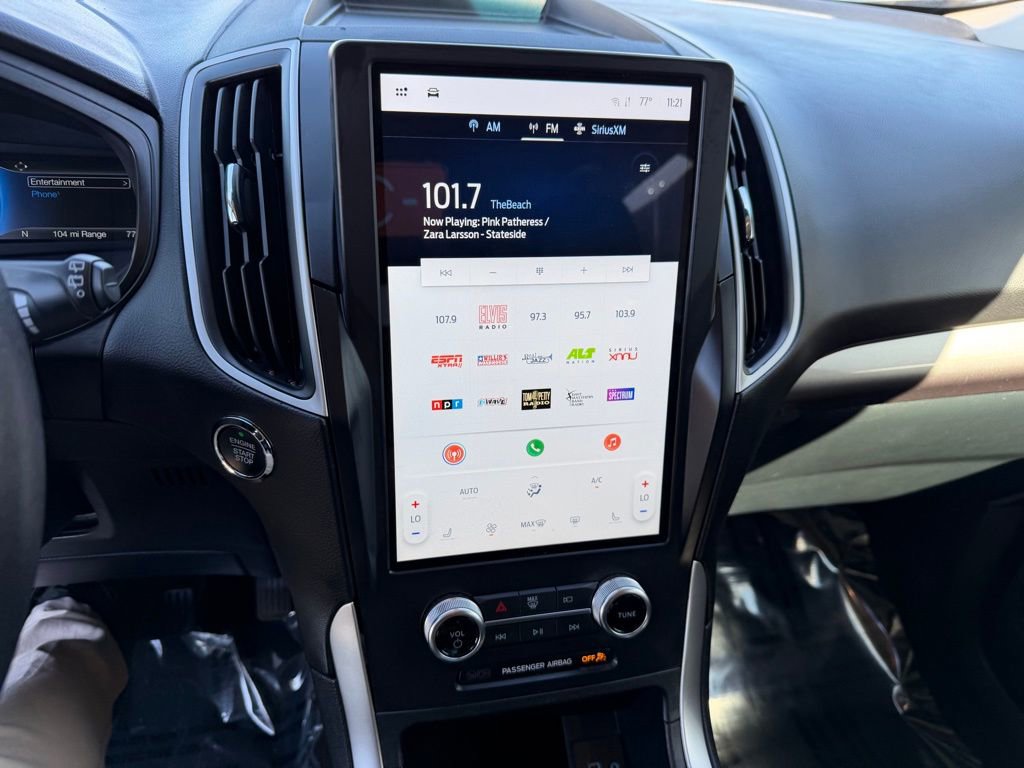 Used 2024 Ford Edge SEL image 23