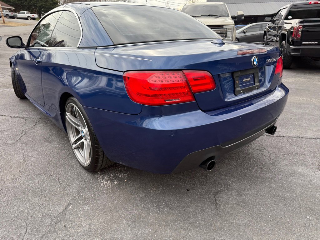Used 2011 BMW 335is Convertible image 58