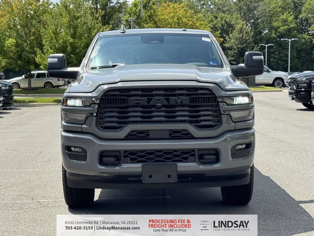 New 2026 RAM 2500 Big Horn AWD/4WD image 3