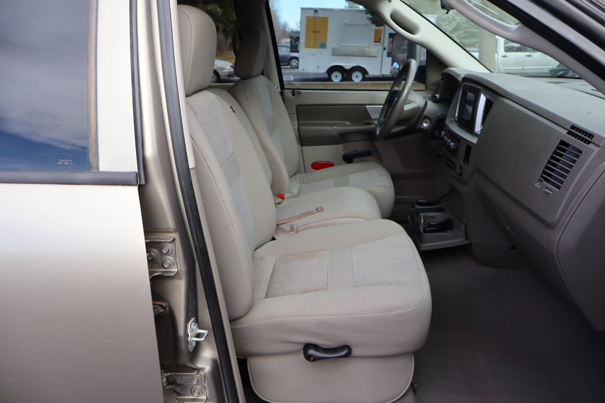 Used 2009 Dodge Ram 2500 Truck SLT image 22