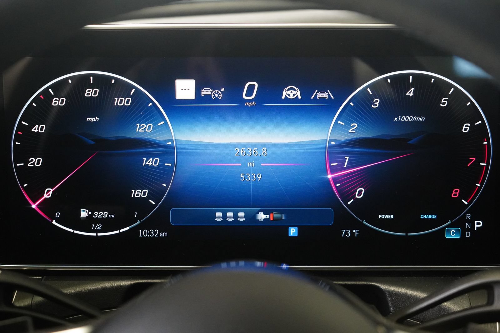 Certified 2026 Mercedes-Benz C 300 4MATIC Sedan image 18