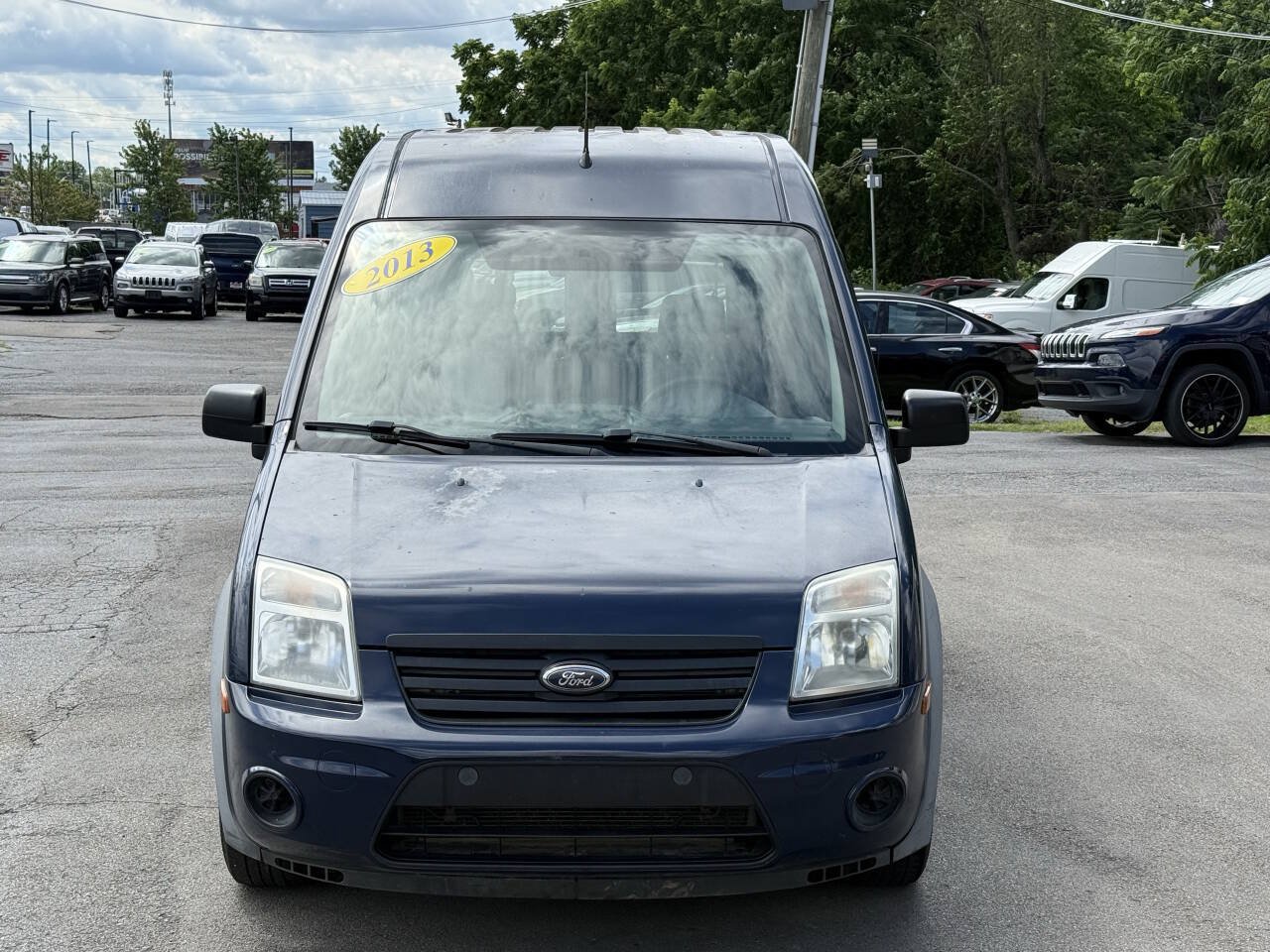 Used 2013 Ford Transit Connect XLT FWD image 6