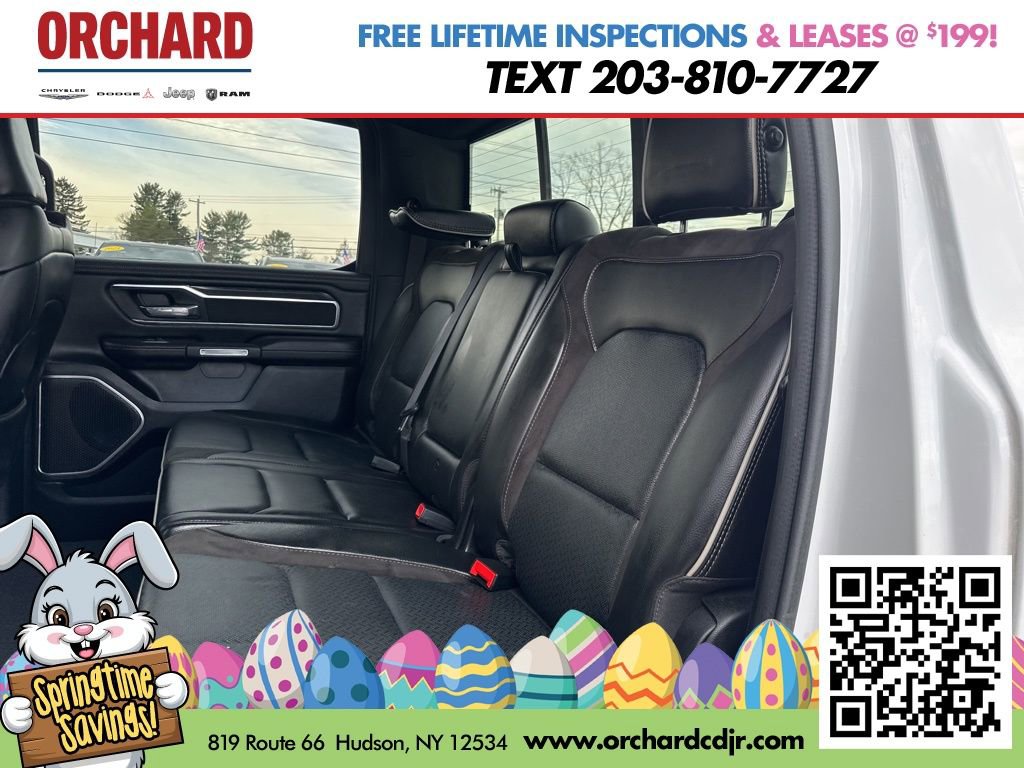 Used 2023 RAM 1500 Laramie image 16
