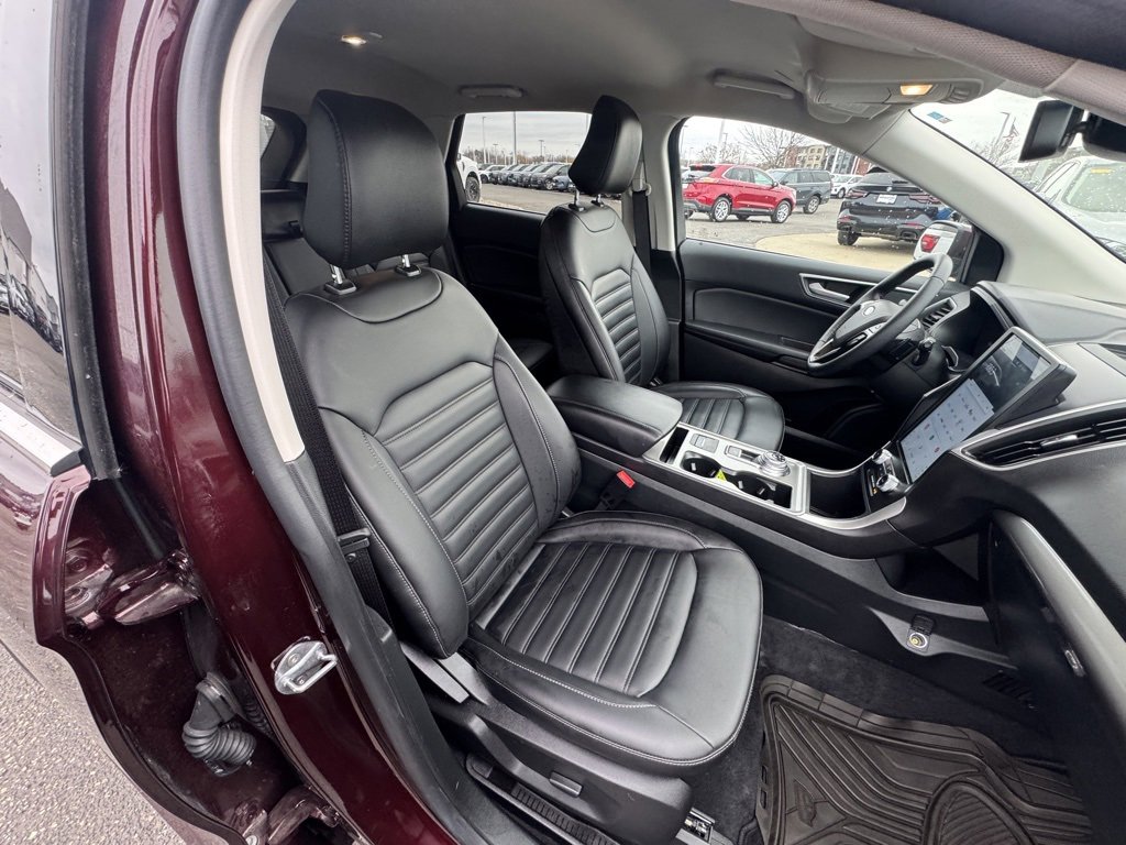 Certified 2024 Ford Edge SEL w/ Convenience Package image 19